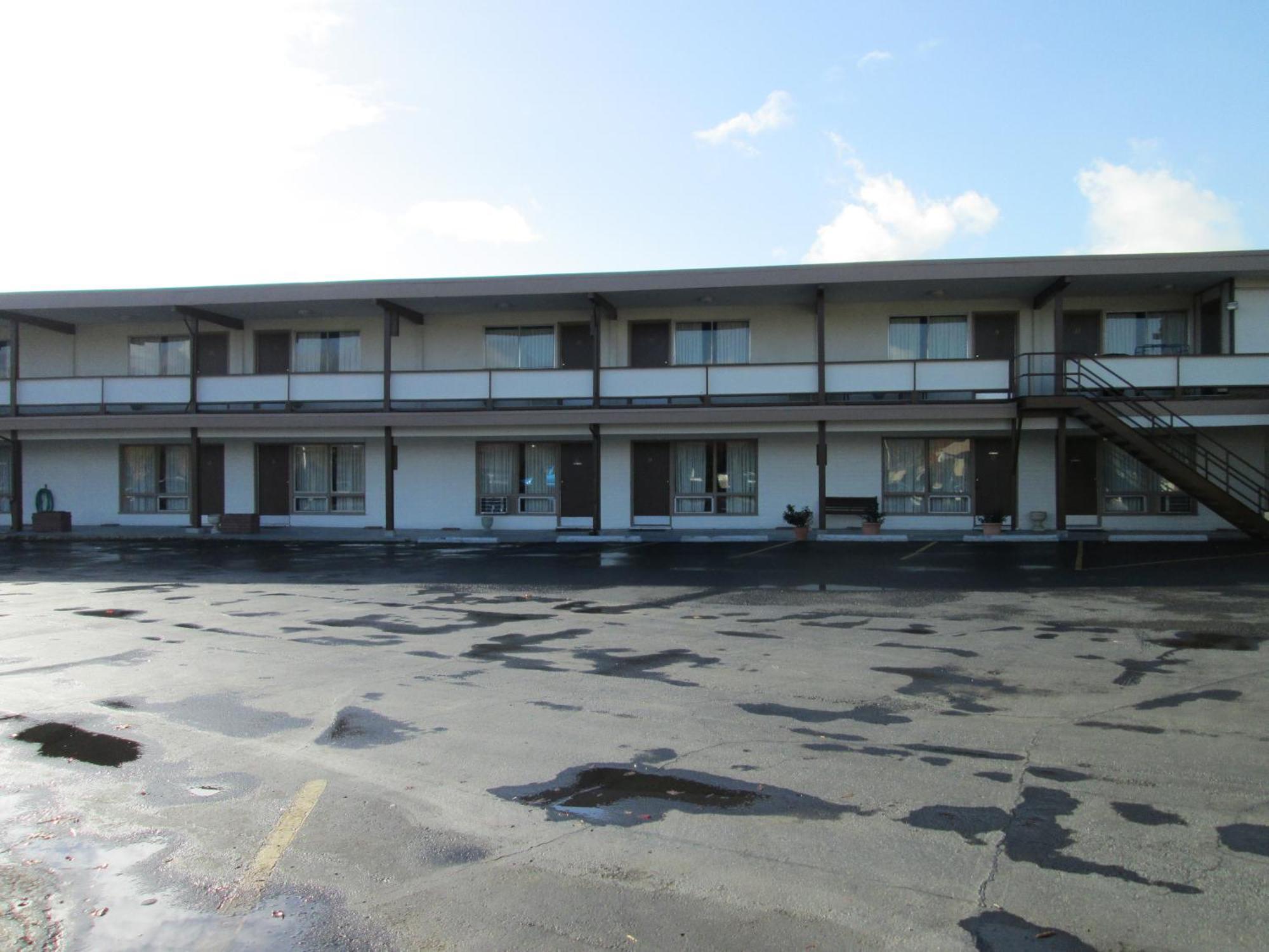 Townhouse Motel Longview Exterior photo